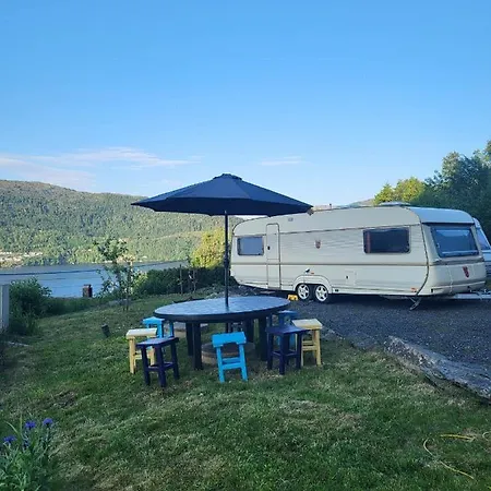 Parque de Campismo Landlig, Nydelig Og Fjord Utsikt - Sentralt Bergen