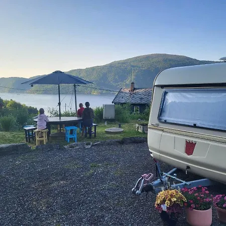 Landlig, Nydelig Og Fjord Utsikt - Sentralt Bergen